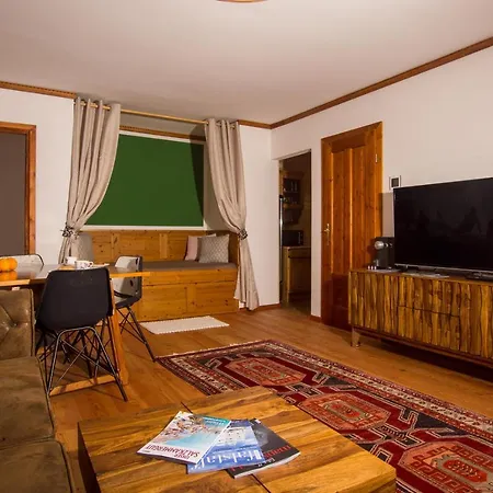 Chalet Obertraun 度假居
