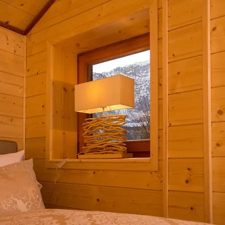 Nyaraló Chalet Obertraun *