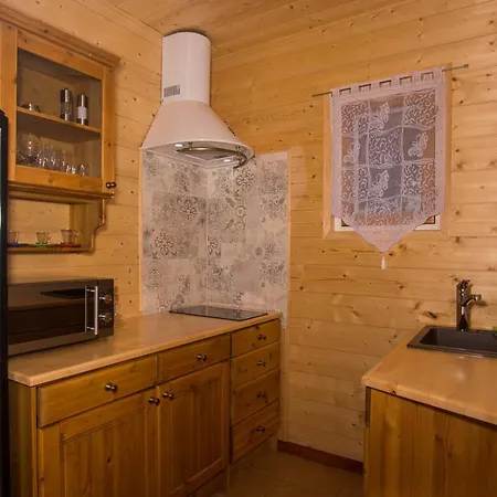 Chalet Obertraun Nyaraló *