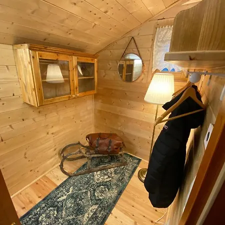 Chalet Obertraun *