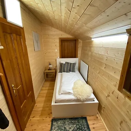 Chalet Obertraun 度假居