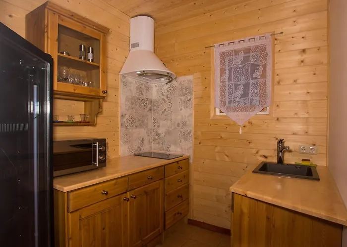 Chalet Obertraun Nyaraló *