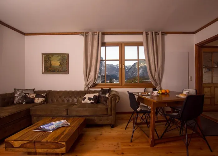 Σπίτι διακοπών Chalet Obertraun *