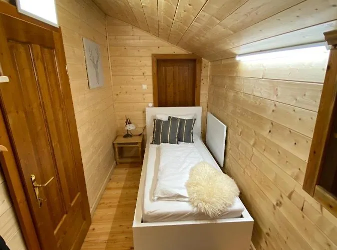 Chalet Obertraun Nyaraló